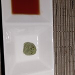 立川 鉄板焼 ステーキ 天 - しょうゆ・わさび・フランス産海塩