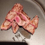 立川 鉄板焼 ステーキ 天 - 