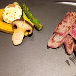 立川 鉄板焼 ステーキ 天 - 