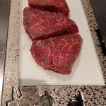 立川 鉄板焼 ステーキ 天 - 