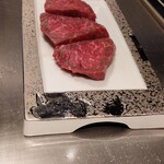 立川 鉄板焼 ステーキ 天 - 