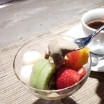 立川 鉄板焼 ステーキ 天 - 