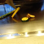 立川 鉄板焼 ステーキ 天 - 