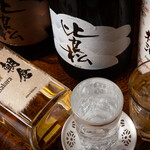 もつ鍋　なかむら - しのざき酒造オススメのお酒