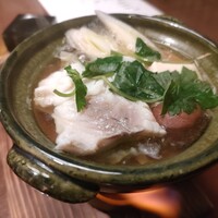 御曹司 きよやす邸 六本木本店 - 鯛すき