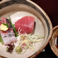 御曹司 きよやす邸 六本木本店 - お造り