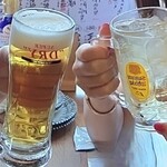 Toro Masa - 乾杯～ぃ❗