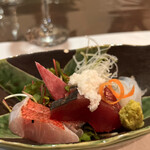 多満喜 - お造り