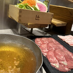 しゃぶしゃぶれたす 渋谷センター街店 - 