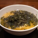 ShinoiS - 2023.5 鶏湯紫菜麺