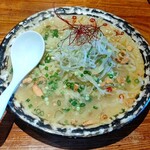 Teuchi Ramen Soubou Gochiya - 