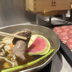 しゃぶしゃぶれたす 渋谷センター街店 - 