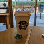 STARBUCKS COFFEE - アイスコーヒーのトール¥390-