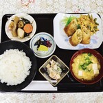 山本食堂 - 料理写真:日替わり定食