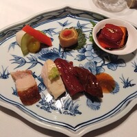 赤坂璃宮 銀座店 - 