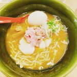 Yaki Ago Shio Ramen Takahashi - 