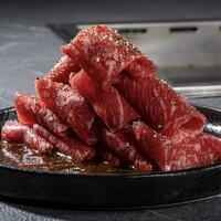 ロースの山 -ヒロキヤ名物-