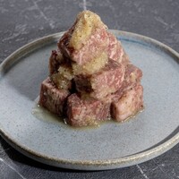 幻のヒレにんにく