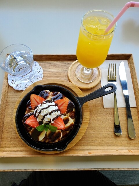 フォルダCafe（フォルダカフェ） - 柳原（カフェ）の写真