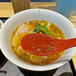 超純水採麺 天国屋 - 最も基本のラーメンにして、最高レベルの旨さです