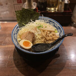 和風楽麺 四代目 ひのでや - 