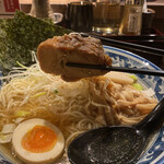 和風楽麺 四代目 ひのでや - 