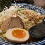 和風楽麺 四代目 ひのでや - 