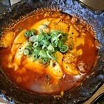 板宿 やぶ家 鶏焼肉と水炊き - 