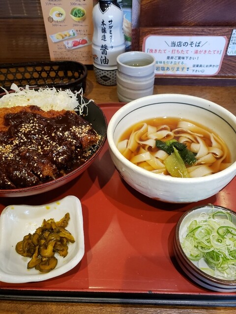 Washoku Mendokoro Sagami Toyota Asahi Ten