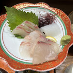 寿司・活魚料理 玄海 - 