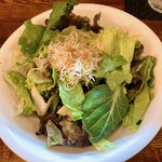 タイカリーピキヌー - おひとりサラダ