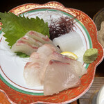 寿司・活魚料理 玄海 - 