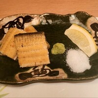 うなぎ 蟹 青海 北新地 - 