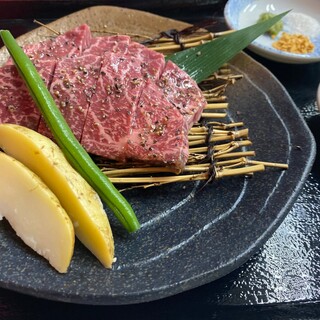 焼肉 武蔵 - 料理写真: