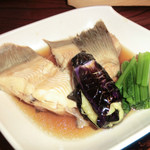 おすすめコースの煮物