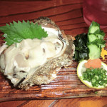 魚処やつはし - おすすめコースの酢の物