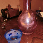 魚処やつはし - 冷酒立山(清酒)1.7号