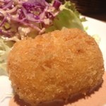 ボンマルシェ食堂 - 「クリームコロッケ」