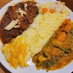 Spice Curry ラウトカ - 