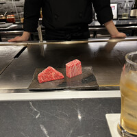 鉄板焼き あさひ - 