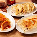 餃子バル 福 - 料理写真: