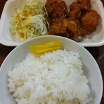 麺や笑門 - 