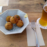 テガミシャブルワリー - ビターバレン