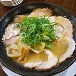 麺や笑門 - 