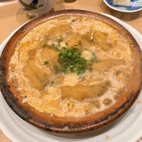 新宿割烹 中嶋 - 柳川鍋定食