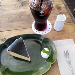 テガミシャブルワリー - バスクチーズケーキ