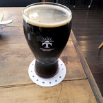 テガミシャブルワリー - オイスタースタウト