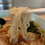 Ramen Shiomiken - 麺リフト