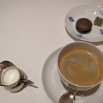 カランク - コーヒーとお茶菓子