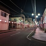 カランク - 夜の湯河原
